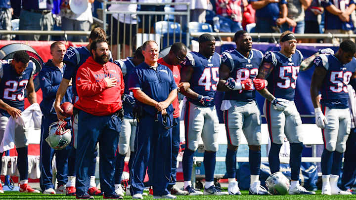 Peter King's Podcast: Bob Costas and Jason Whitlock on How the NFL Should Proceed in the Wake of Week Three Anthem Protests
