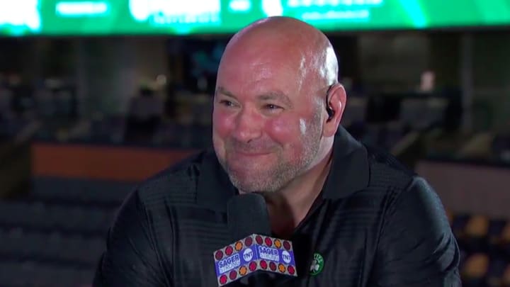 Dana White: Mayweather vs. McGregor would be a boxing match