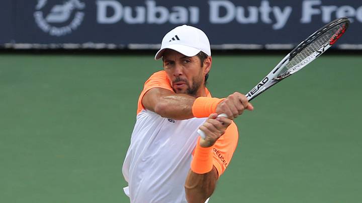 Verdasco reaches first final of year in Dubai Verdasco reaches first final of year in Dubai