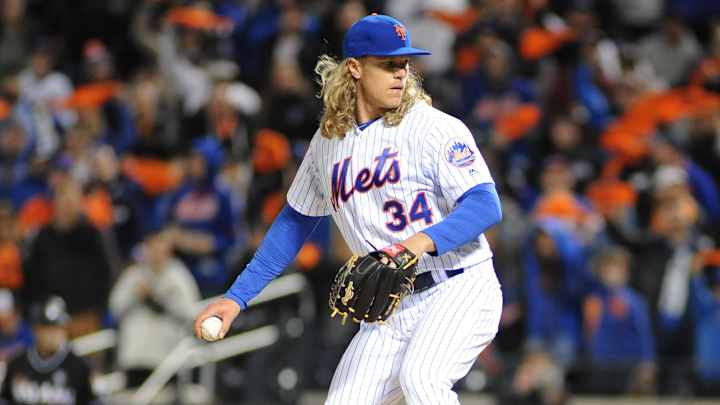 New York Mets: Ride the talented young pitching