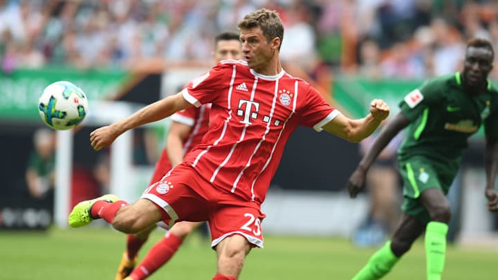 Report: Arsenal, Liverpool, Chelsea Inquired About Bayern Munich Star Thomas Muller