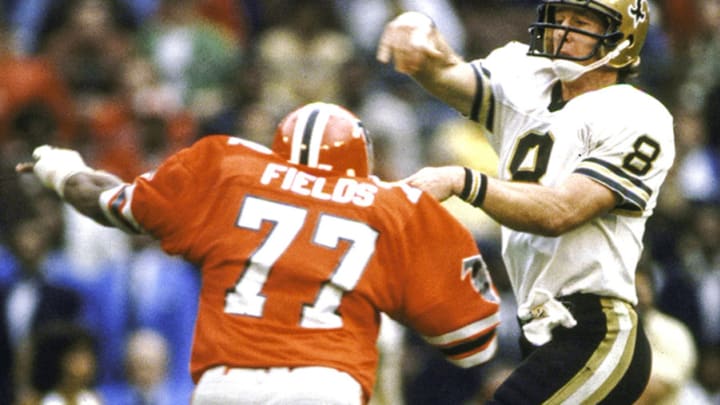 Photos from the SI Vault: Best of the New Orleans Saints