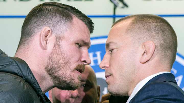 Thursday Tap Out: Michael Bisping Suggests the UFC Is Rooting Against Him