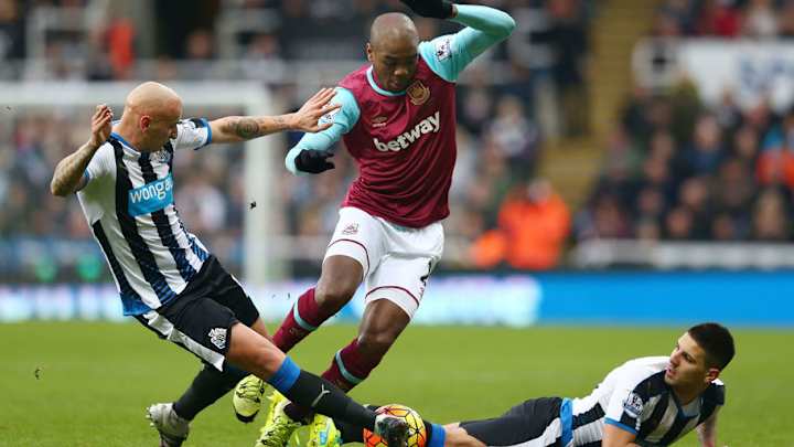 BBC Pundit Garth Crooks Slates Newcastle's Shelvey and Mitrovic Suggesting They 'Can't Be Trusted'