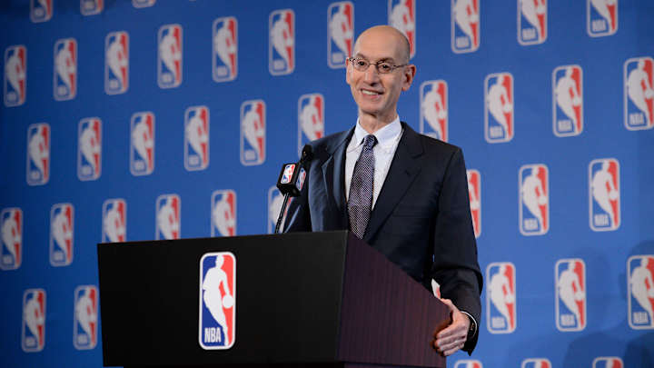 Report: Proposed NBA Draft Lottery Reform Discourages Tanking