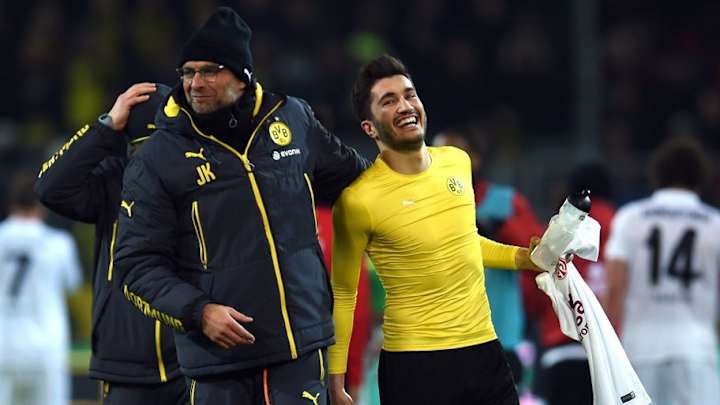 Borussia Dortmund's Nuri Sahin Reveals What Jurgen Klopp Said Before Real Madrid Move