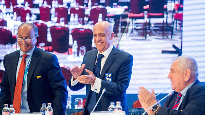 Turmoil at top of Olympic sports bodies 1 year after Rio