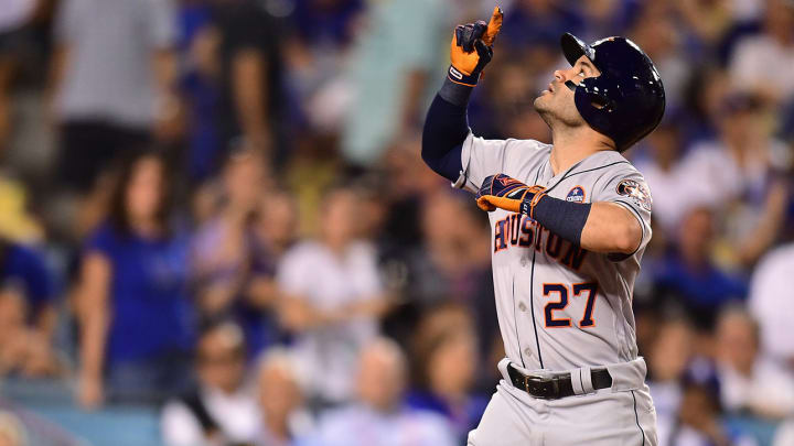 Astros Star Jose Altuve Named AP Male Athlete of the Year Astros Star Jose Altuve Named AP Male Athlete of the Year