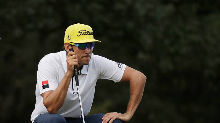 Cabrera Bello leads in Abu Dhabi midway through 2nd round