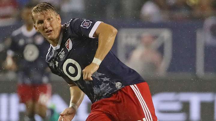 Bastian Schweinsteiger's Future is Uncertain as MLS Stint Nears End Bastian Schweinsteiger's Future is Uncertain as MLS Stint Nears End