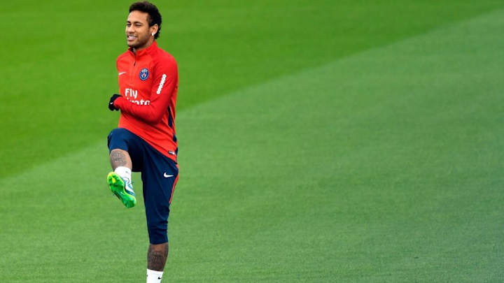 Neymar Angers PSG Teammates Due to Privileges Including No Hard Tackling in Training
