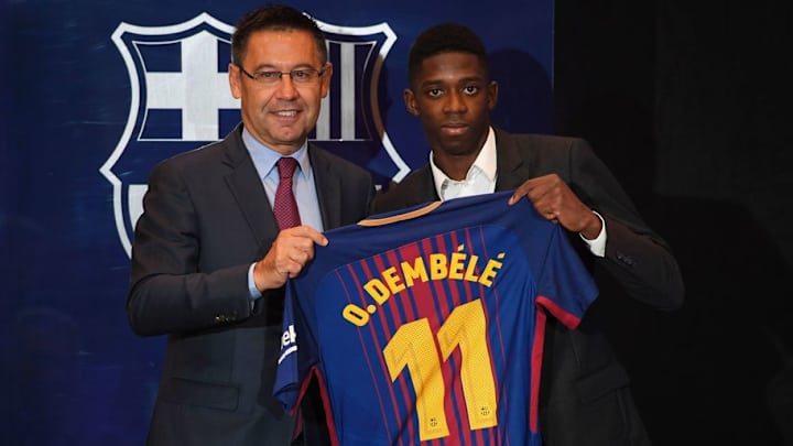 Las Cláusulas del Traspaso de Dembéle al Barcelona