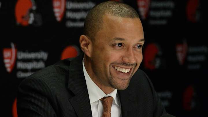 Report: Sashi Brown to Replace Dick Cass as Ravens Team President Report: Sashi Brown to Replace Dick Cass as Ravens Team President