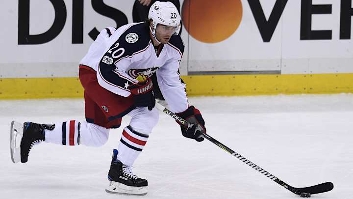 Blackhawks deal Hjalmarsson and Panarin, bring back Saad in pair of trades