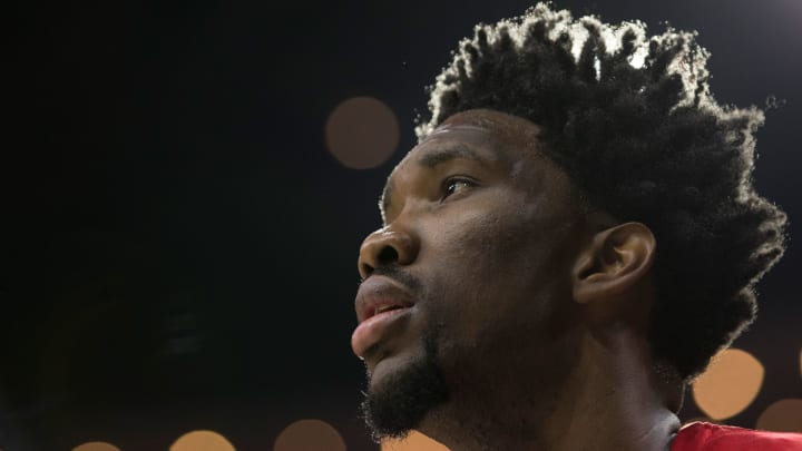 Sixers’ Joel Embiid to miss rest of season with meniscus injury