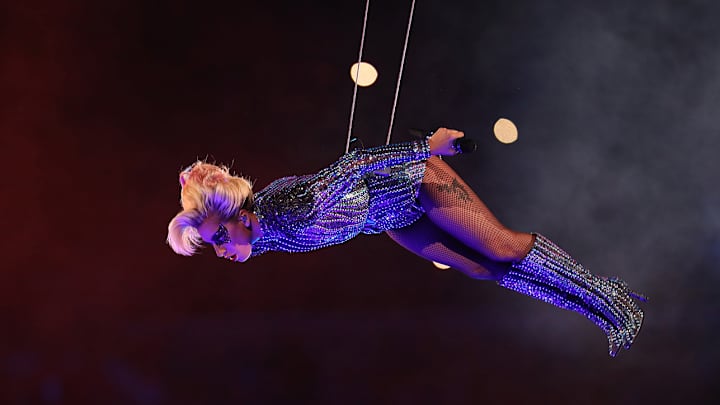 Watch Lady Gaga's full Super Bowl LI halftime show