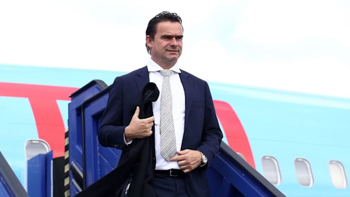 Marc Overmars Set to Leave Director Role at Ajax & Return to Former Club Arsenal