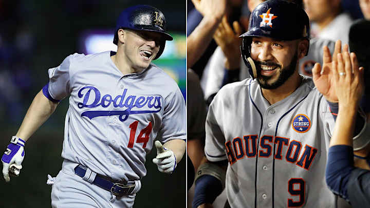 Leftfield: Enrique Hernandez vs. Marwin Gonzalez