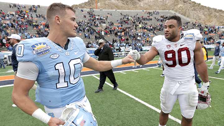 OJ Howard Deserves More Hype, Trubisky, Watson and Mahomes All in The Top 15?