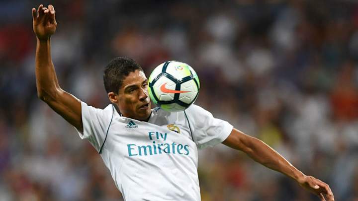 Real Madrid Defender Raphael Varane Not Ruling Out Being 'a One-Club Player'