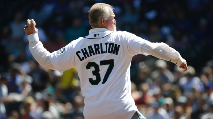 Far From Baseball, Norm Charlton Looks to Rebuild His Hometown After Hurricane Harvey