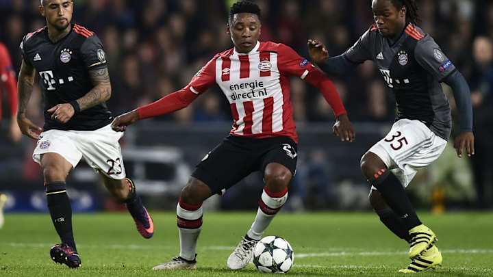 Report: Tottenham Set to Fend Off Competition for PSV youngster Steven Bergwijn