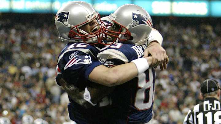 Brotherhood of Brady: The lifelong connection between the QB and his receivers