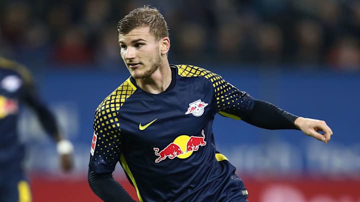 RB Leipzig Declare Timo Werner Has No Release Clause as Star Talks About Joining 'Big Clubs'