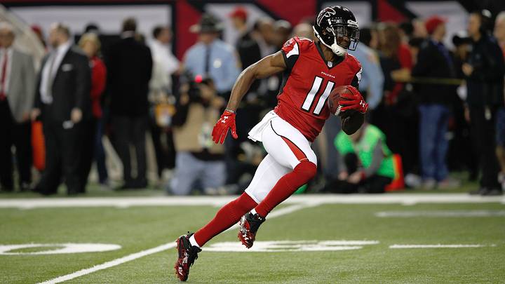 Peter King: Falcons still potent without big games from stars Peter King: Falcons still potent without big games from stars