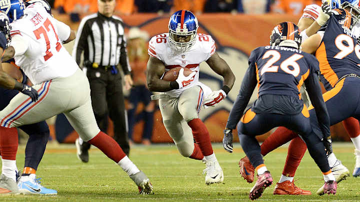 Fantasy Football Waiver Wire Week 7: Pick Up Orleans Darkwa, Darren McFadden