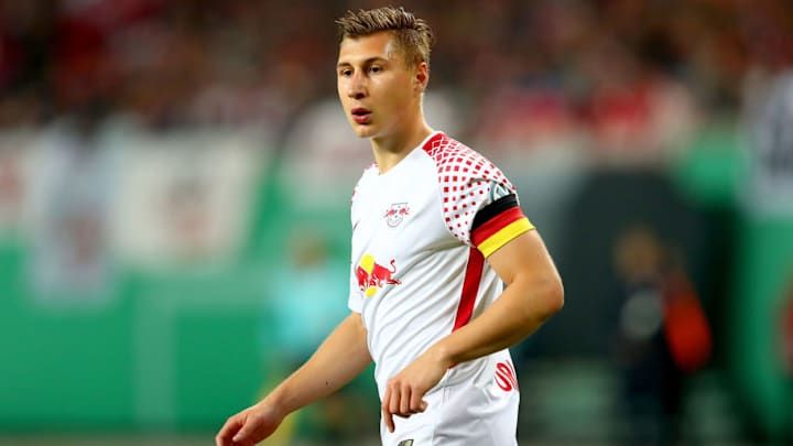 RB Leipzig: Kapitän Willi Orban nach Rot für ein Spiel gesperrt