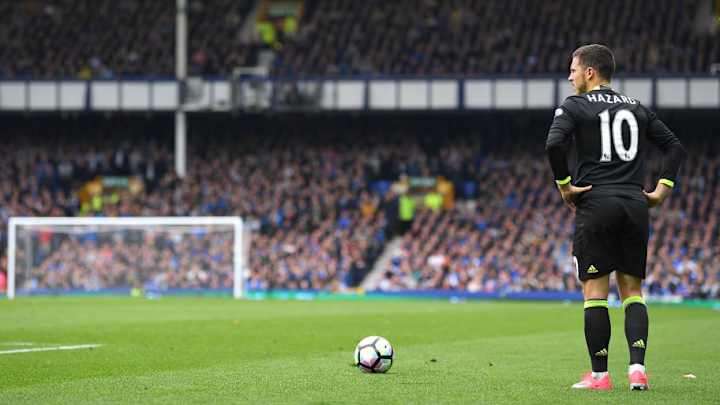 Thursday's Transfer Rumor Roundup: Hazard, Chadli, Wood and Many More