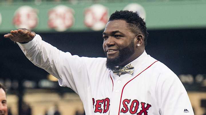 AHL's Springfield Thunderbirds to Host David Ortiz Night, Wear Red Sox-Inspired Jerseys