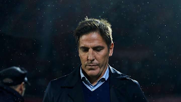 Sevilla Fires Manager Eduardo Berizzo One Month After He Revealed Cancer Diagnosis