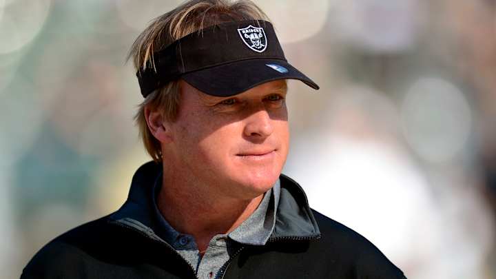 Report: Jim Irsay wants Jon Gruden as Colts head coach