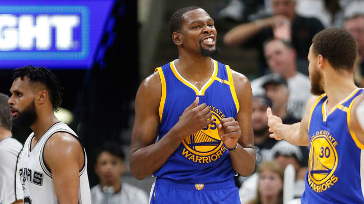 How to watch Spurs vs. Warriors Game 4 online: Live stream, game time, TV channel