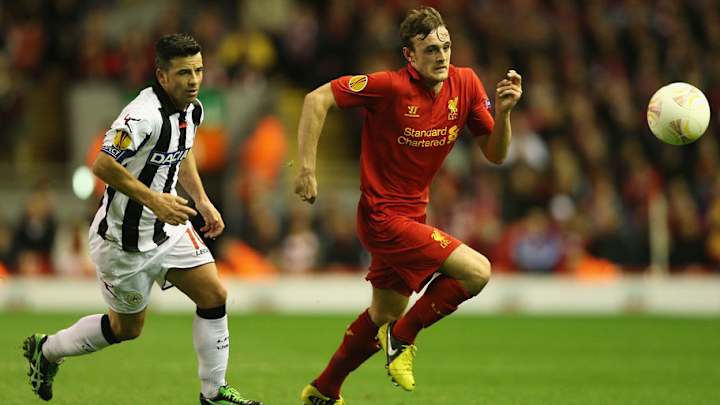 QPR Defender Jack Robinson Reveals Being Starstruck Cost Him Liverpool Success QPR Defender Jack Robinson Reveals Being Starstruck Cost Him Liverpool Success