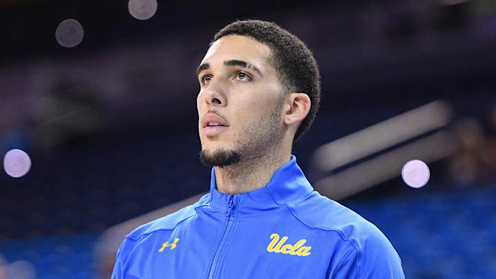 Report: UCLA Will Fly Home Without LiAngelo Ball, Two Others Who Were Arrested In China