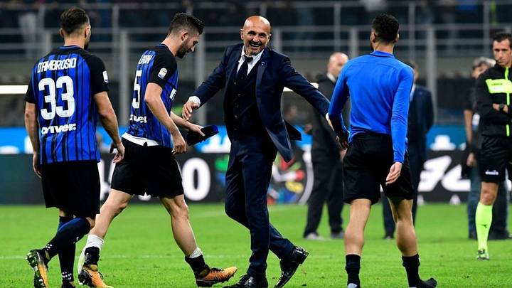 Luciano Spalletti Insists Inter 'Need to Develop Further' Despite 3-2 Over Rivals AC Milan Luciano Spalletti Insists Inter 'Need to Develop Further' Despite 3-2 Over Rivals AC Milan