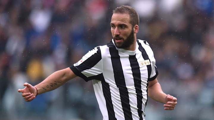 'No One Can Question' Gonzalo Higuain's Career Says His Brother as Striker Reaches Career Milestone