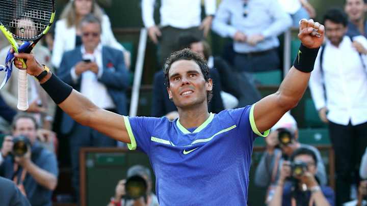 How to watch the 2017 French Open final: Rafael Nadal vs. Stan Wawrinka