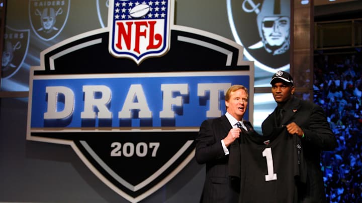 List of NFL draft No. 1 picks List of NFL draft No. 1 picks