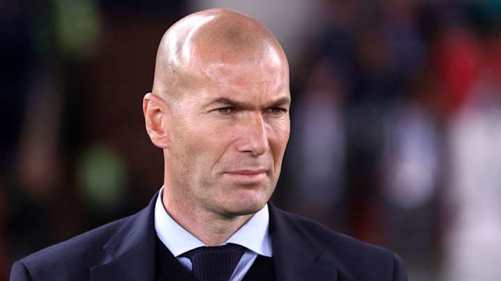 Zidane: "Es un poco fuerte que Renato Gaúcho se compare conmigo o con Cristiano"