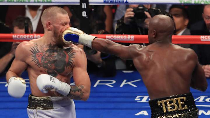 The Funniest Tweets from Mayweather vs. McGregor The Funniest Tweets from Mayweather vs. McGregor