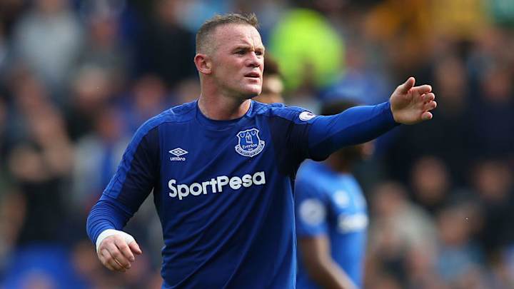 Everton Star Backs 'Hungry' Wayne Rooney to Continue Impressive Start to Second Toffees Spell