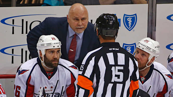 NHL adding iPads on benches for playoffs NHL adding iPads on benches for playoffs