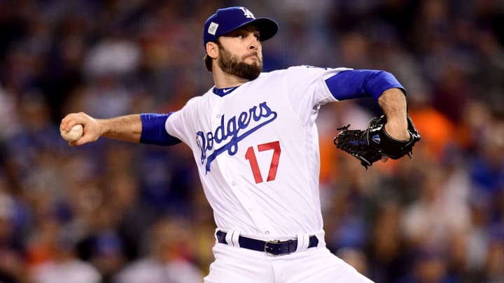 18. Brandon Morrow