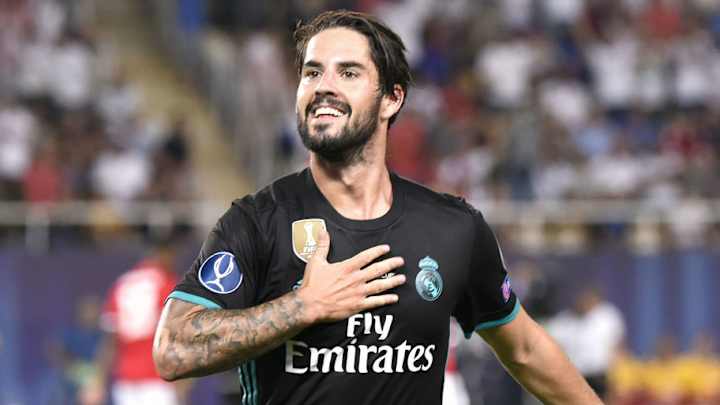 Real Madrid Set to Announce New Long-Term Contract for Isco This Week