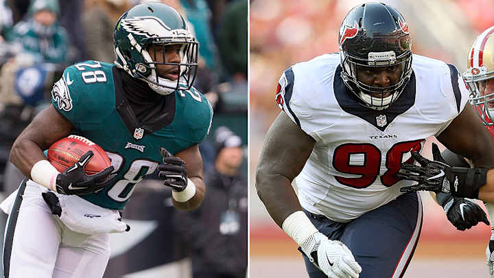 Stars of the 2017 NFL season? 10 potential breakout players to watch