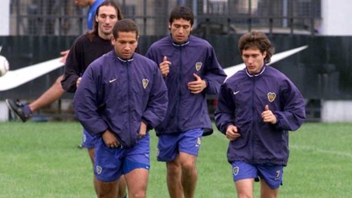 PICANTES PALABRAS DE UN EX BOCA | "River no existía antes de Gallardo; estuvieron en la B"